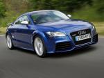 Audi TT RS Coupe 2009 года (UK)